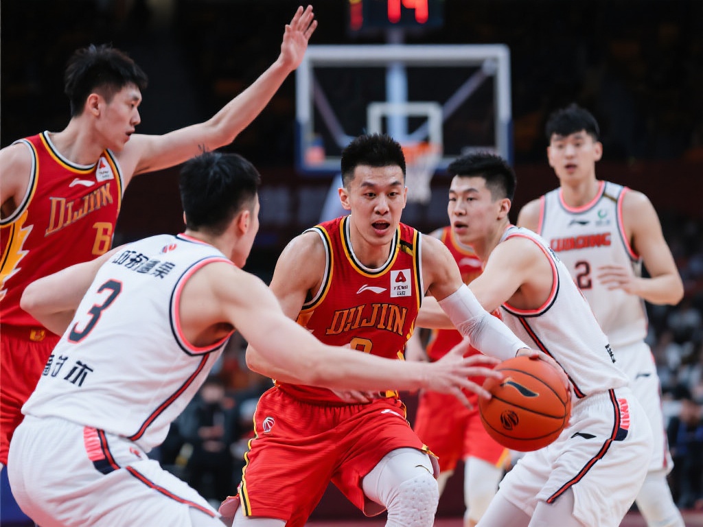 这一精神也体现在全队的贡献上。以赵继伟为