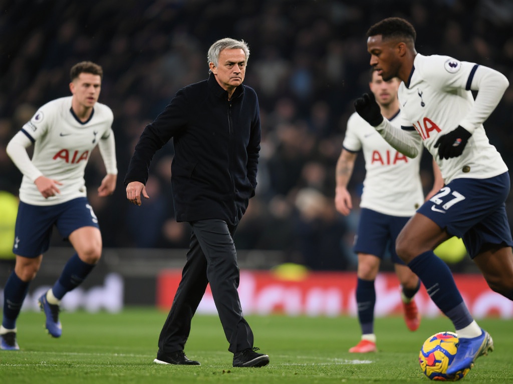 3-0大胜!62岁穆帅狂飙,4连胜+两月不败,强势回击质疑 连续两个多月保持不败,这不仅仅是球队强大