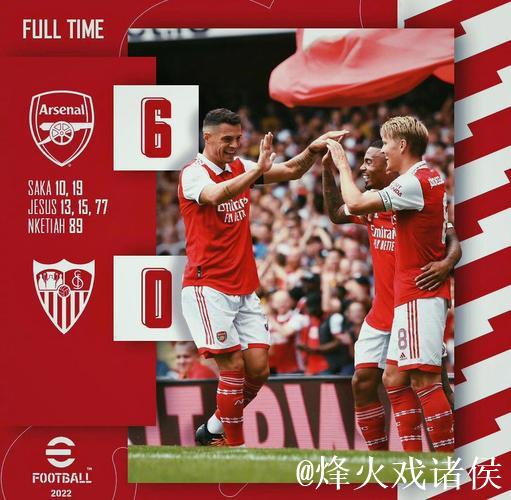 阿森纳凭借主场球迷与定位球优势或成关键