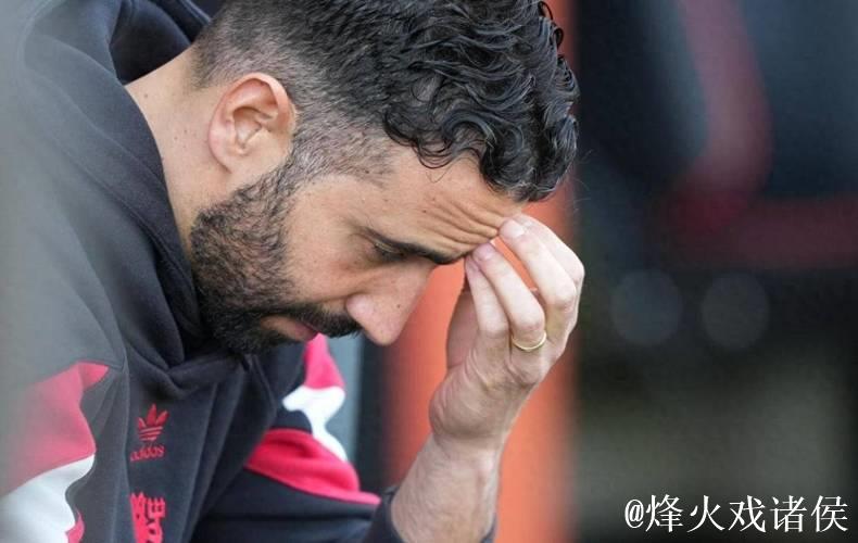 阿莫林或力挽曼联新星！质疑青训评价过高，机会已给却未能抓住