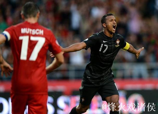 纳尼:葡萄牙队团结一致有望夺冠,曼联也能成事 纳尼:葡萄牙队团结一致有望夺冠,曼联也能成事