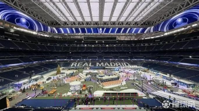 TA:皇马翻新伯纳乌花费17.6亿欧 且可能还会上升